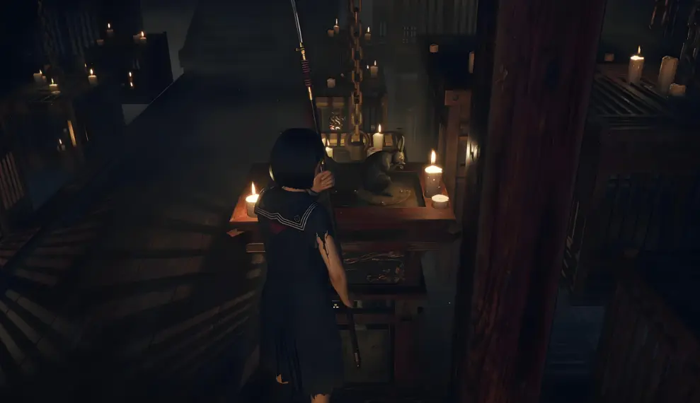 寂静岭F护身符如何获取 寂静岭F护身符获取方法图片