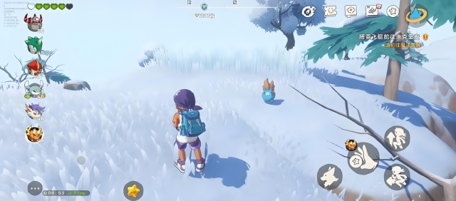 洛克王国世界獠牙猪怎么样 洛克王国世界獠牙猪技能详解图片