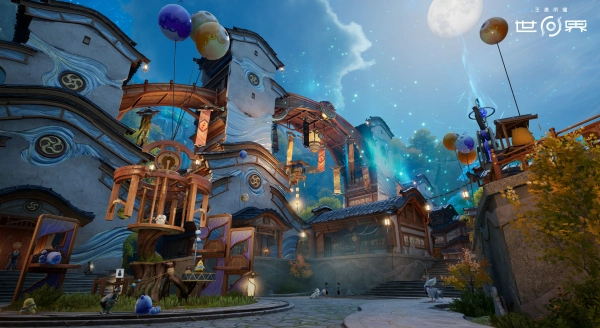 王者荣耀世界挑战奇境方法 王者荣耀世界奇境怎么玩图片