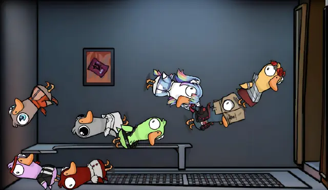 鹅鸭杀手游所有身份介绍 鹅鸭杀手游身份有哪些图片