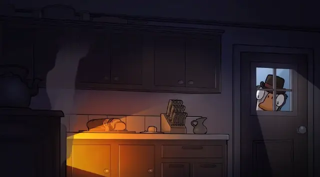 鹅鸭杀手游肉汁技能机制是什么 鹅鸭杀手游肉汁介绍图片