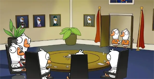 鹅鸭杀手游发言规则是什么 鹅鸭杀手游发言规则介绍图片