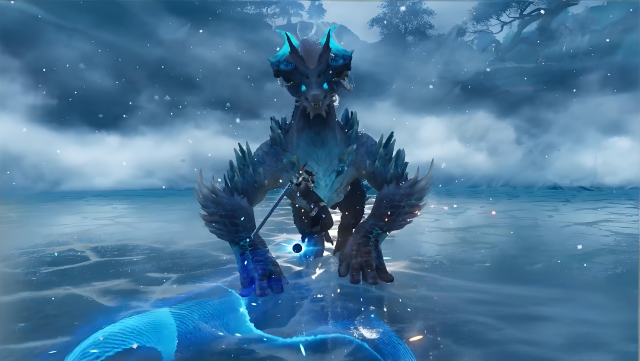 王者荣耀世界蔚蓝神兽获取有哪些 王者荣耀世界蔚蓝神兽获取分享图片