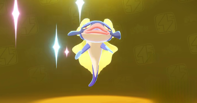 洛克王国世界闪电鳗鱼怎么样 洛克王国世界闪电鳗鱼技能搭配教程图片