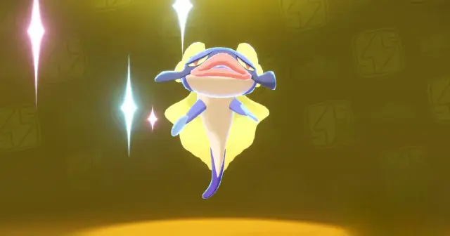 洛克王国世界闪电鳗鱼怎么样 洛克王国世界闪电鳗鱼技能搭配教程图片