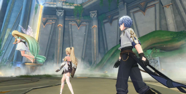 蓝色星原旅谣主角有哪些 蓝色星原旅谣主角介绍图片