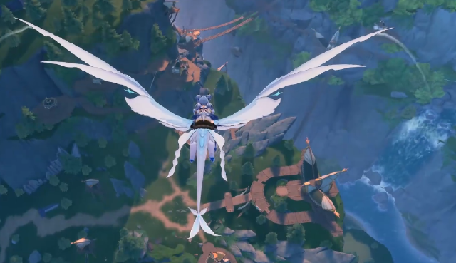 蓝色星原旅谣飞行怎么玩 蓝色星原旅谣飞行方法介绍图片