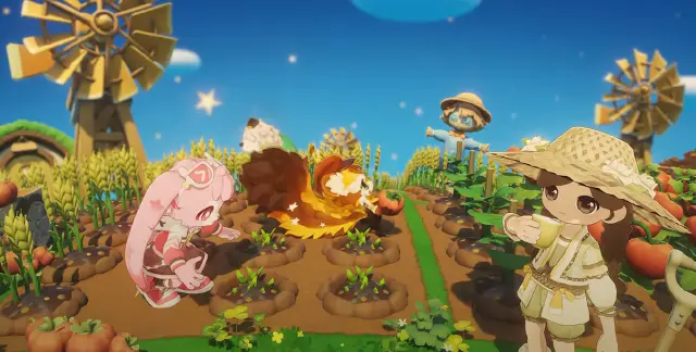 星布谷地种田怎么玩 星布谷地种田玩法介绍图片