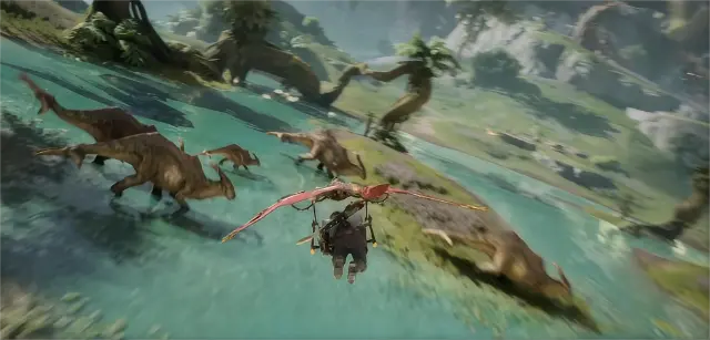 怪物猎人旅人埃索岛怎么样 怪物猎人旅人埃索岛介绍图片