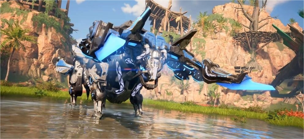 荒野起源冰蹄巨獸怎么打 荒野起源冰蹄巨獸介紹