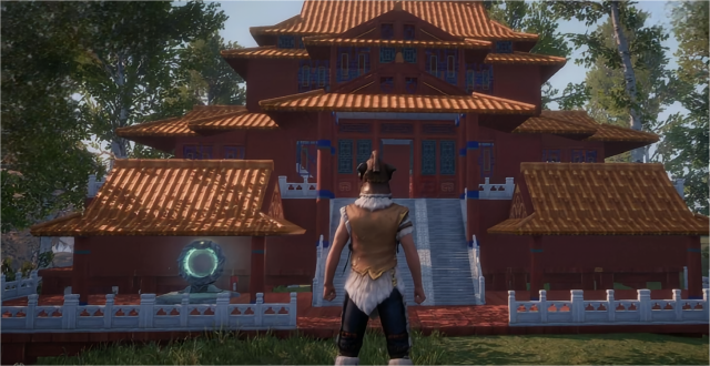 荒原曙光可以拆家吗 荒原曙光拆家玩法介绍图片