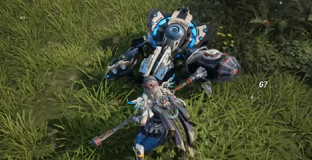 荒野起源犀金巨甲锤怎么样 荒野起源犀金巨甲锤介绍图片