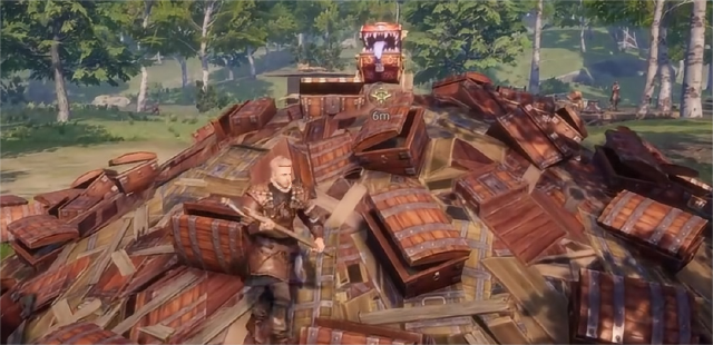 荒原曙光吞噬者点位在哪 荒原曙光吞噬者捕捉方法介绍图片