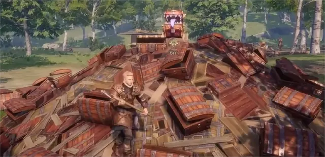 荒原曙光吞噬者点位在哪 荒原曙光吞噬者捕捉方法介绍图片