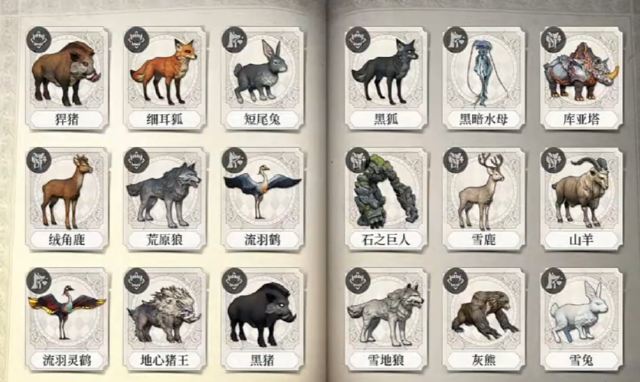 荒原曙光最强宠物是什么 荒原曙光强势宠物介绍图片