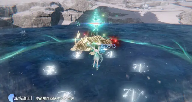 斗罗大陆诛邪传说冻结魂印怎么用 冻结魂印用法指南图片