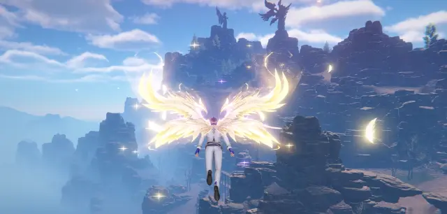 斗罗大陆诛邪传说飞行系统介绍 斗罗大陆诛邪传说怎么飞行图片