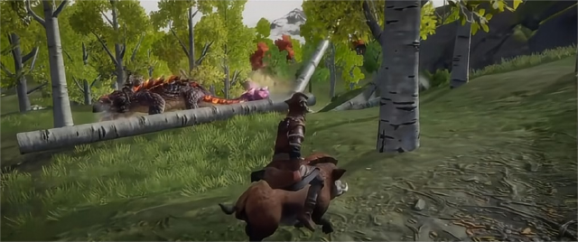 荒原曙光驯服怎么玩 荒原曙光驯服动物攻略图片