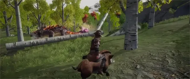 荒原曙光驯服怎么玩 荒原曙光驯服动物攻略图片