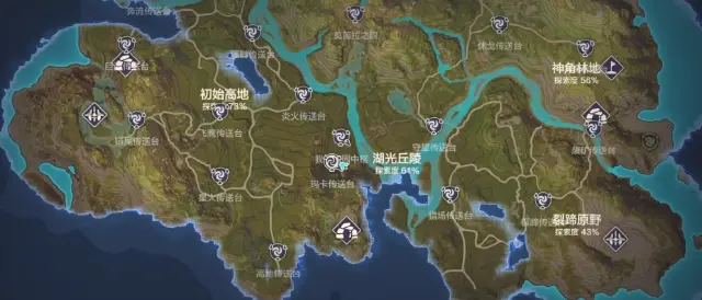 荒野起源传送阵怎么用 荒野起源传送阵用法介绍图片