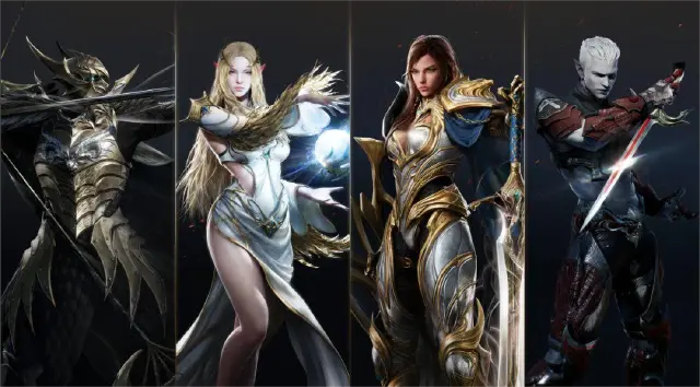 天堂2盟约职业选择攻略 天堂2盟约职业推荐图片