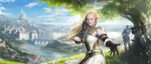 天堂2盟约手游什么时候上线 天堂2盟约什么时候上线图片