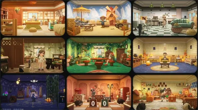 星布谷地家装玩法介绍 星布谷地建造攻略图片