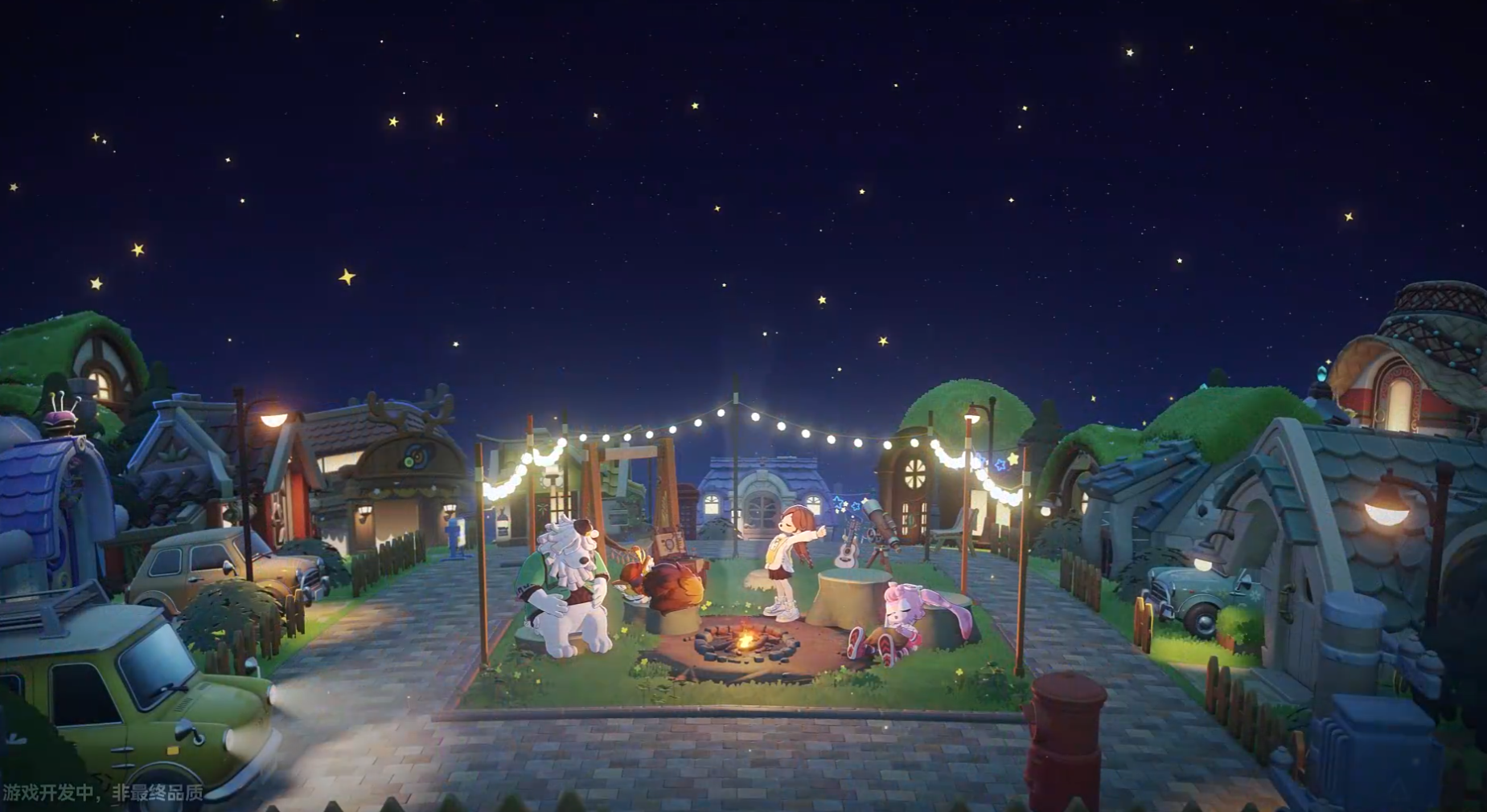 星布谷地有几个NPC 星布谷地npc介绍