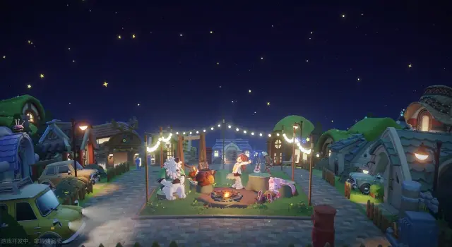 星布谷地有几个NPC 星布谷地npc介绍图片