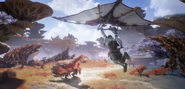 怪物猎人旅人是单机吗 怪物猎人旅人是开放世界吗图片