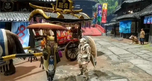 怪物猎人旅人商人在哪 怪物猎人旅人商人位置一览图片