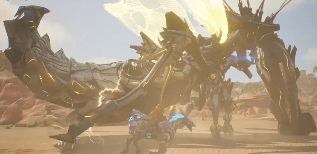 荒野起源机械兽有哪些 荒野起源机械兽介绍