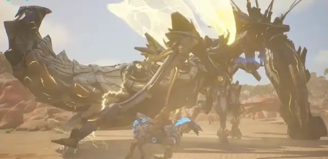 荒野起源机械兽有哪些 荒野起源机械兽介绍图片