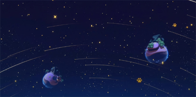 星布谷地流星雨在哪看 星布谷地流星雨位置介绍图片