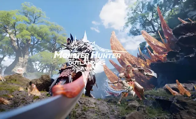 怪物猎人旅人战宠怎么玩 怪物猎人旅人战宠玩法介绍图片