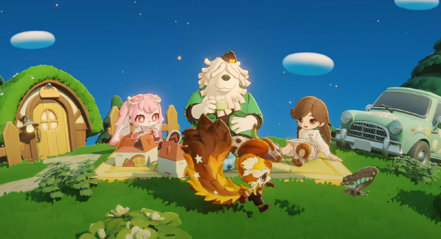 星布谷地开荒攻略 星布谷地新手怎么玩图片