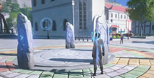 斗罗大陆诛邪传说符文石柱如何寻找 斗罗大陆符文石柱的玩法介绍图片