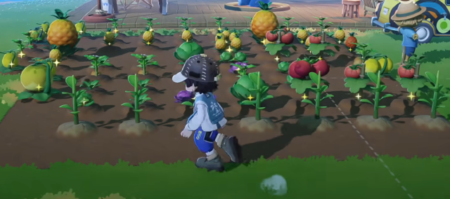 星布谷地种田玩法解析 星布谷地种田玩法攻略图片