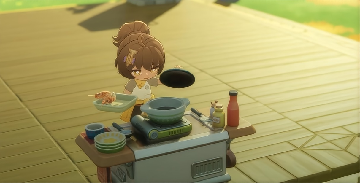 星布谷地烹饪玩法介绍 星布谷地烹饪怎么玩图片