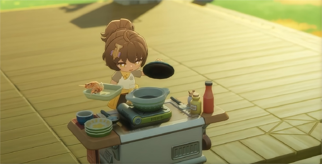 星布谷地烹饪玩法介绍 星布谷地烹饪怎么玩图片