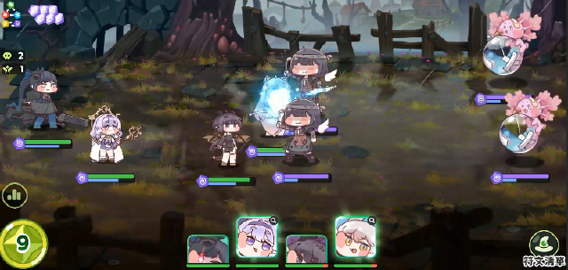 嘟嘟脸恶作剧爱丽丝怎么样 嘟嘟脸恶作剧爱丽丝强度介绍图片