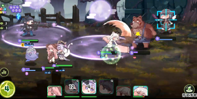 嘟嘟脸恶作剧暗队怎么玩 嘟嘟脸恶作剧暗队玩法攻略图片