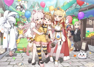 嘟嘟脸恶作剧草队怎么玩 嘟嘟脸恶作剧草队配队推荐图片