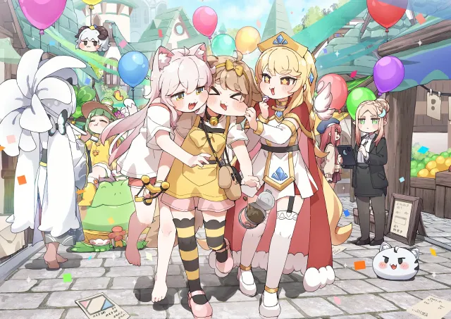 嘟嘟脸恶作剧草队怎么玩 嘟嘟脸恶作剧草队配队推荐图片