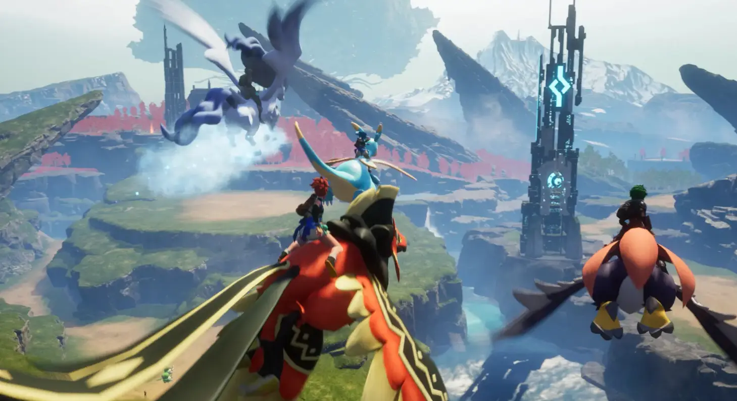 幻兽帕鲁手游电脑版怎么下载 幻兽帕鲁手游电脑版安装教程图片