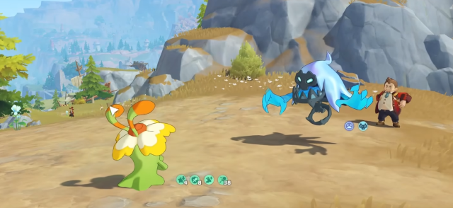 洛克王国世界PVE怎么玩 洛克王国世界PVE玩法介绍图片