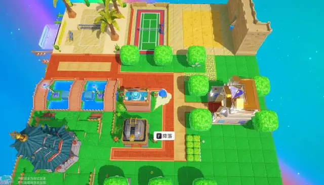 星绘友晴天星球布局攻略 星绘友晴天星球怎么布局图片