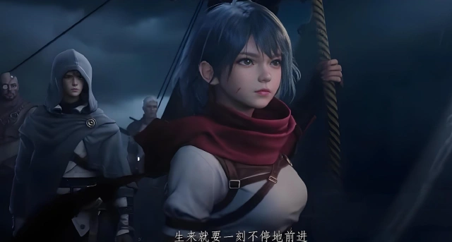 凡应达卡斯角色体系包含哪些 凡应达卡斯角色体系介绍图片