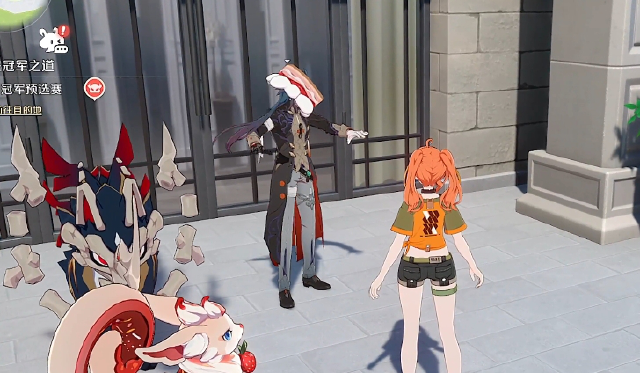 崩坏因缘精灵角色有哪些 崩坏因缘精灵角色大全图片