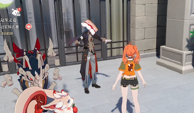 崩坏因缘精灵角色有哪些 崩坏因缘精灵角色大全图片